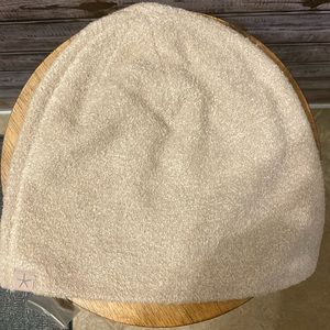 Barefoot Dreams CozyChic Lite Beanie - Taupe